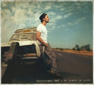 Christophe Mae - On Trace La Route (CD)