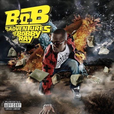 B.O.B - Bob Presents: Adventures Of Bobby Ray (CD)