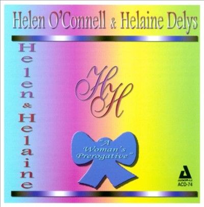Helen O'connell - Woman's Perogative (CD)