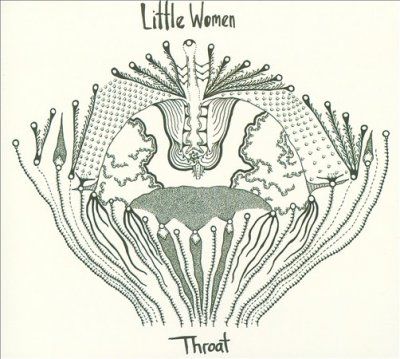 Little Women - Throat (CD)