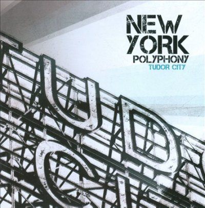 New York Polyphony - Tudor City (CD)