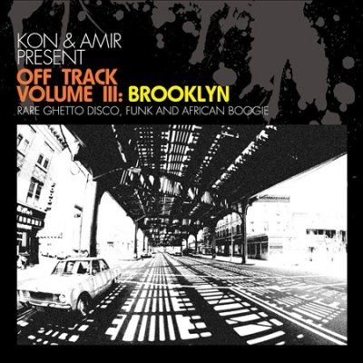 Off Track Vol III:Brooklyn - (Import CD)