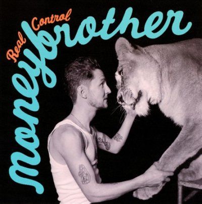 Moneybrother - Real Control (CD)