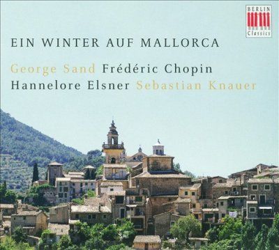 Sebastian Knauer - Chopin: Winter On Majorca (CD)