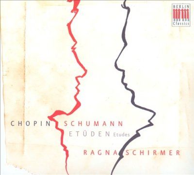 Ragna Schirmer - Chopin: Etudes (CD)