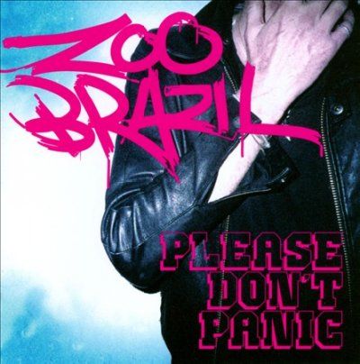 Zoo Brazil - Please Don't Panic (CD)