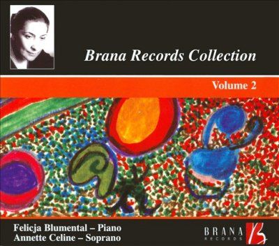 Various - Brana Records Collection Volume 2 (CD)