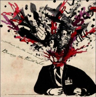 Guillaume &amp; The Cout - Breaking The Fourth Wall (CD)