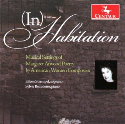 Eileen Strempel - (in) Habitation: Musical Settings Of M (CD)