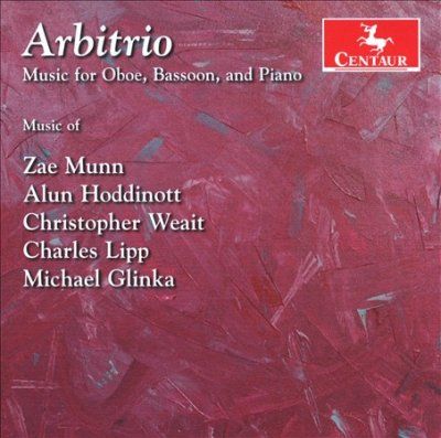 Alicia Cordoba Tait - Arbitrio (CD)