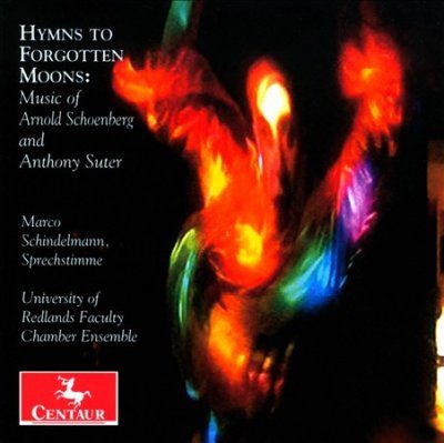 Marco Schindelmann - Hymns To Forgotten Moons (CD)