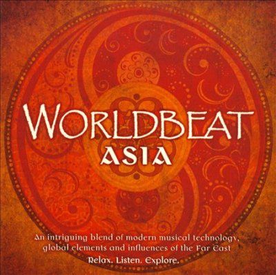 David Lyndon Huff - Worldbeat Asia (CD)