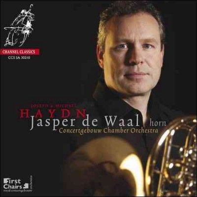 Concertgebouw Chambe - Haydn: Horn Concertos Nos 1 &amp; 2 Romanc (CD)