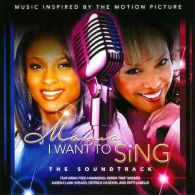 Various - Mama I Want To Sing (ost) (CD)