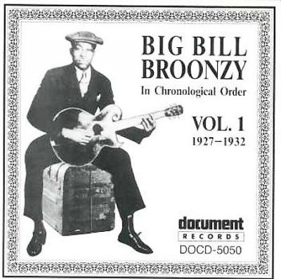 Big Bill Broonzy Volume 1 1927-32 - (Import CD)