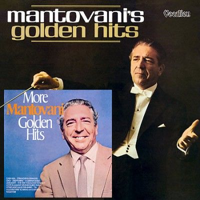 Mantovani?S Golden Hits; More Mantova - (Import CD)
