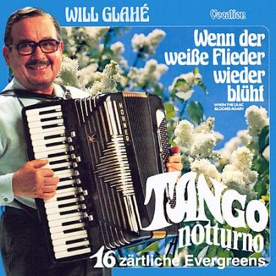 Tango Notturno; when the Lilac Blooms - (Import CD)