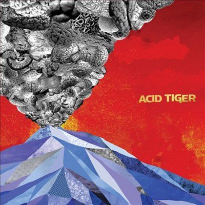 Acid Tiger - (Import CD)
