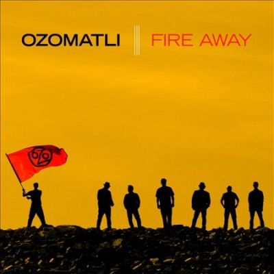 Ozomatli - Fire Away (CD)