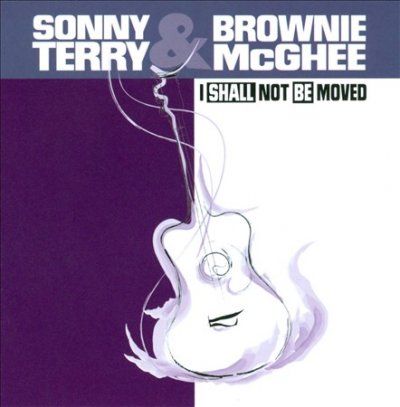 Sonny Terry - I Shall Not Be Moved (CD)