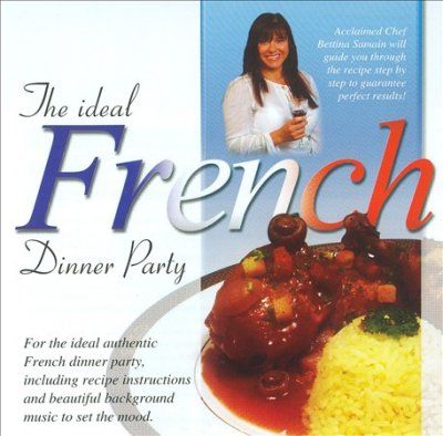 Ideal French Dinner Party - (Import CD)