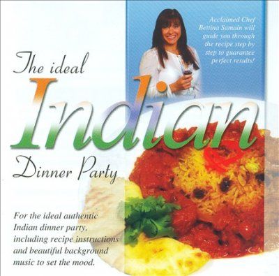 Ideal Indian Dinner Party - (Import CD)