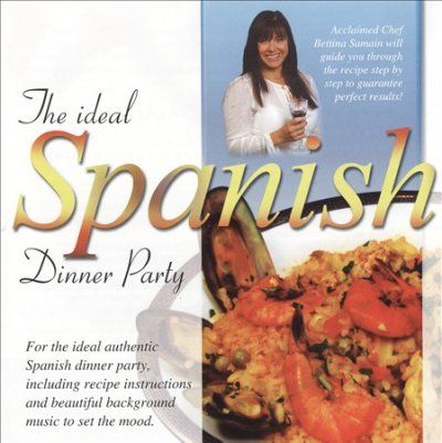 Ideal Spanish Dinner Party - (Import CD)