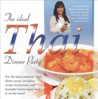 Ideal Thai Dinner Party - (Import CD)