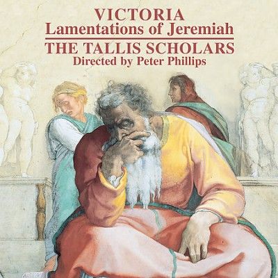 Tallis Scholars - Victoria: Lamentations Of Jeremiah (CD)
