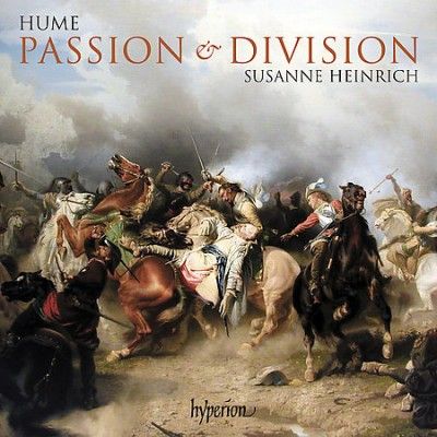 Hume:Passion &amp; Division - (Import CD)