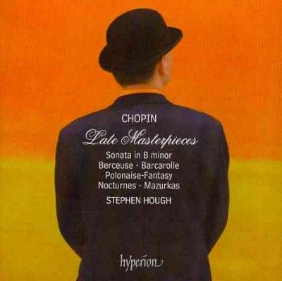 Stephen Hough - Chopin: Late Masterpieces (CD)