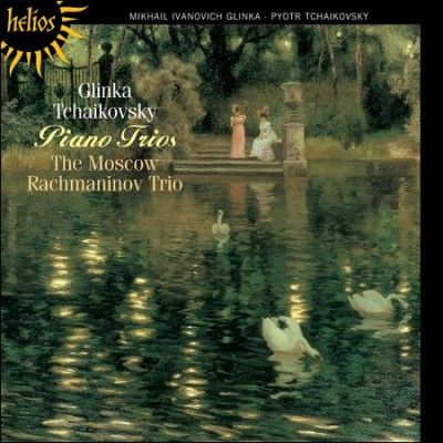 Glinka:Trio Pathetique; Tchaikovsky P - (Import CD)