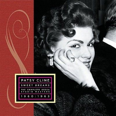 Patsy Cline - Sweet Dreams: Her Complete Decca Maste (CD)