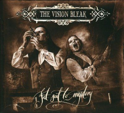 Vision Bleak - Set Sail To Mystery (digipak) (CD)