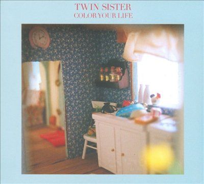 Twin Sister - Color Your Life (CD)