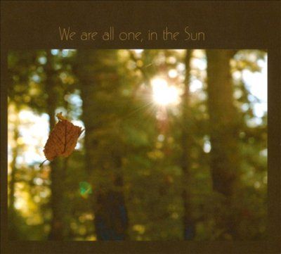 Various - We Are All One In The Sun: Tribute To (CD)