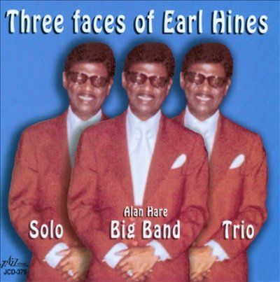 Earl Hines - Three Faces Of Earl Hines (CD)