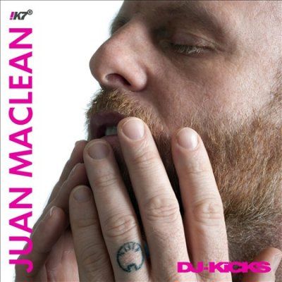 Juan Maclean - Dj Kicks (CD)