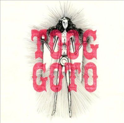Toog - Goto (CD)