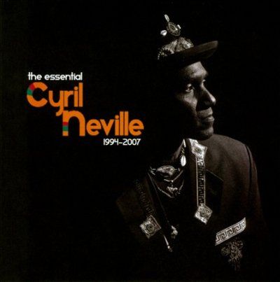 Cyril Neville - Essential Cyril Neville 1994 - 2007 (CD)