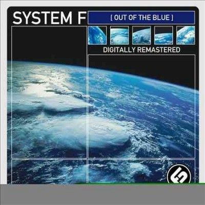System F - Out Of The Blue (CD)