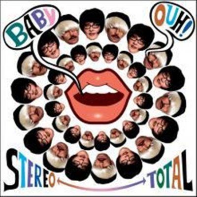 Stereo Total - Baby Ouh (CD)