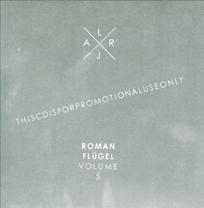 Roman Flugel - Live At Robert Johnson Vol 5 (CD)
