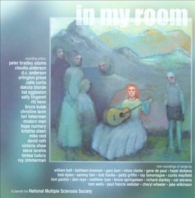 Various - In My Room (CD)