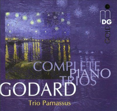 Godard:Complete Piano Trios - (Import CD)