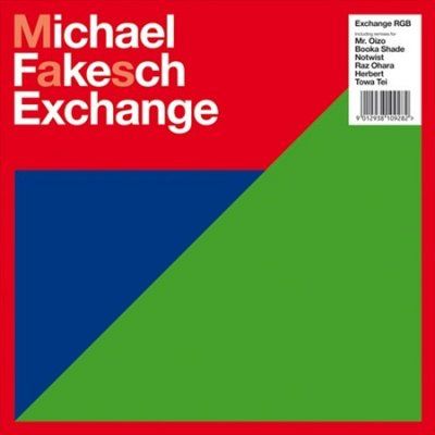Michael Fakesch - Exchange (CD)