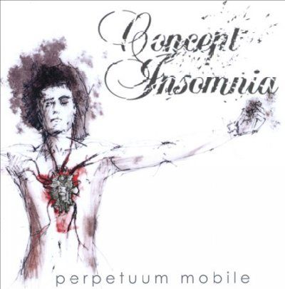 Concept Insomnia - Perpetuum Mobile (CD)