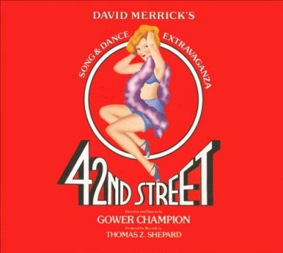 Various - 42nd Street (ocr) (CD)