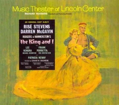 King and I (Ocr) - (Import CD)