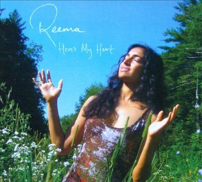Reema Datta - Here's My Heart (CD)